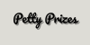 Petty Prizes